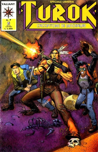 Turok # 7