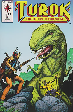 Turok # 10