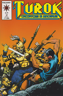 Turok # 11