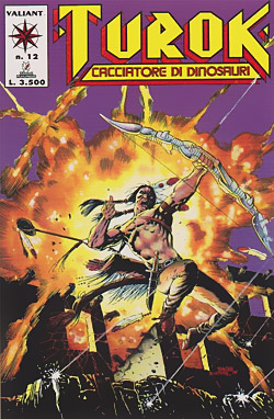 Turok # 12