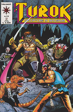 Turok # 15