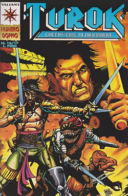 Turok # 16/17