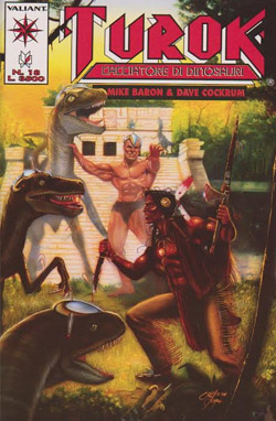 Turok # 18