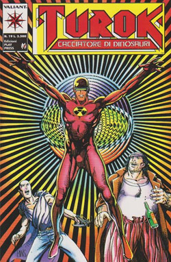 Turok # 19