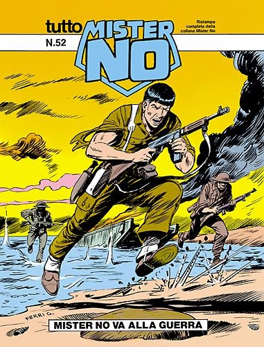 Tutto Mister No # 52