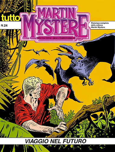 Tutto Martin Mystère # 24