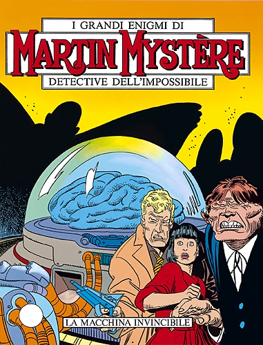 Tutto Martin Mystère # 80