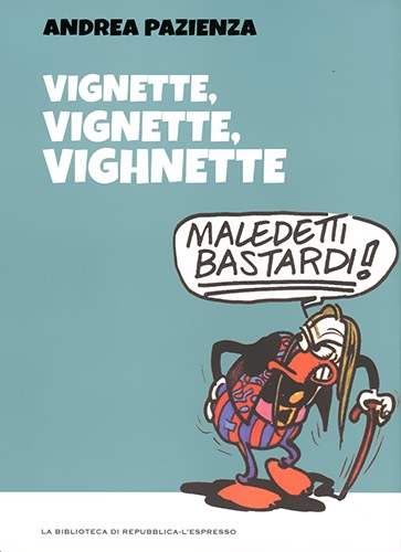 Tutto Pazienza # 18