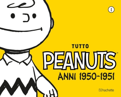 Tutto Peanuts # 1