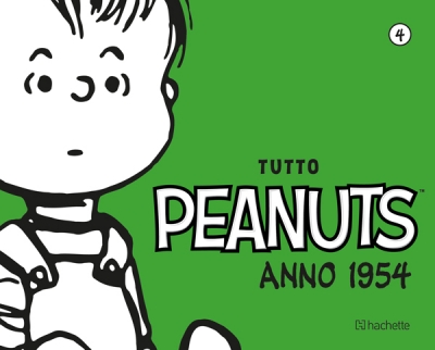 Tutto Peanuts # 4