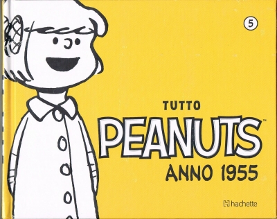 Tutto Peanuts # 5