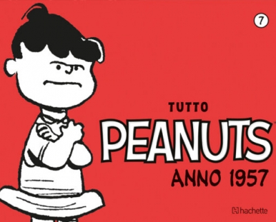 Tutto Peanuts # 7
