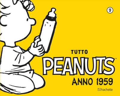 Tutto Peanuts # 9