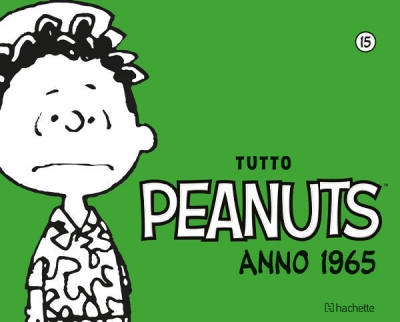 Tutto Peanuts # 15
