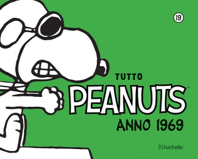 Tutto Peanuts # 19