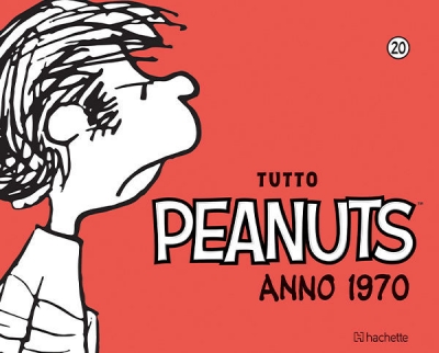 Tutto Peanuts # 20