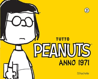 Tutto Peanuts # 21