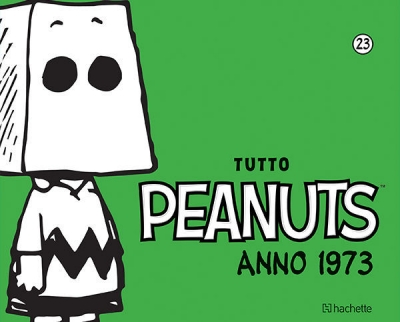 Tutto Peanuts # 23