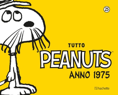 Tutto Peanuts # 25