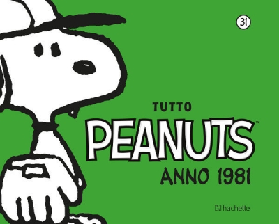 Tutto Peanuts # 31