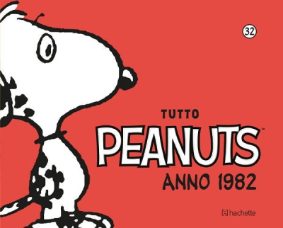 Tutto Peanuts # 32