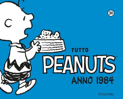 Tutto Peanuts # 34