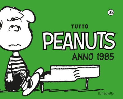 Tutto Peanuts # 35
