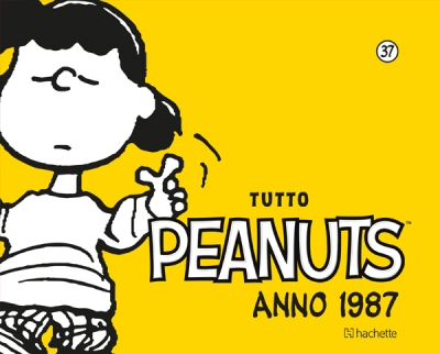 Tutto Peanuts # 37