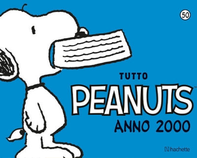 Tutto Peanuts # 50