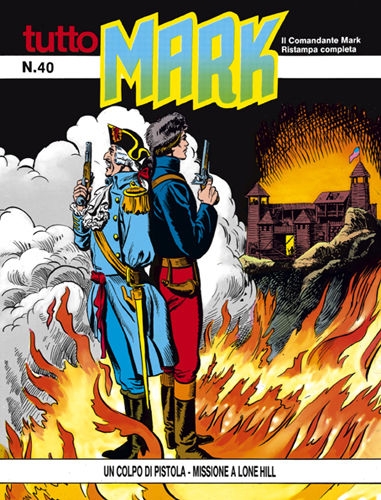 Tutto Mark # 40
