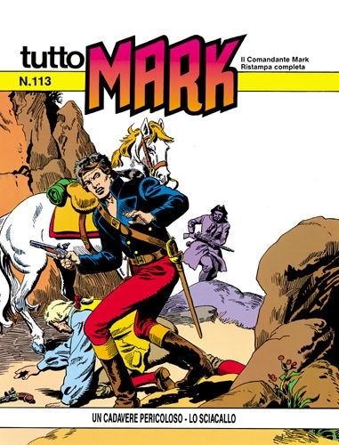 Tutto Mark # 113