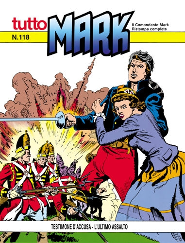 Tutto Mark # 118