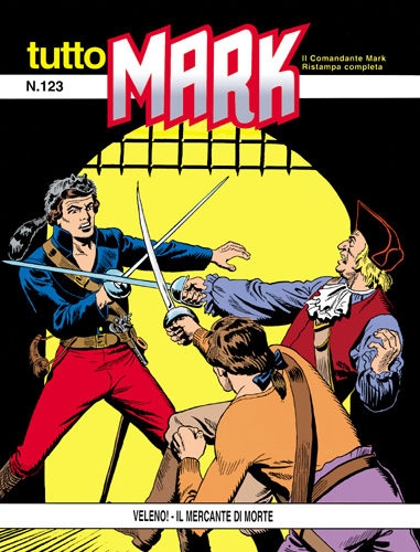 Tutto Mark # 123