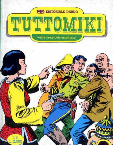 TuttoMiki # 11