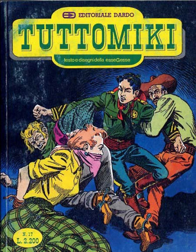 TuttoMiki # 17