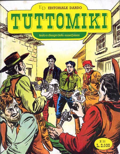 TuttoMiki # 38