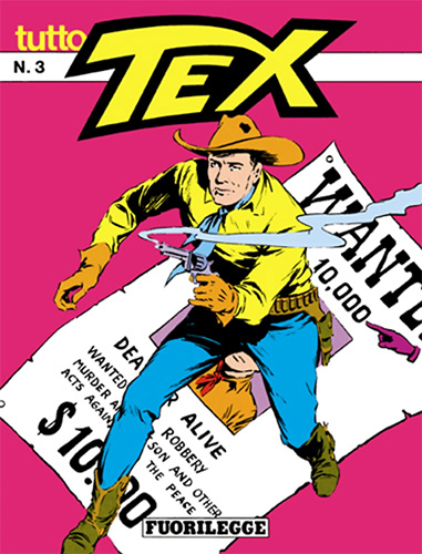 Tutto Tex # 3