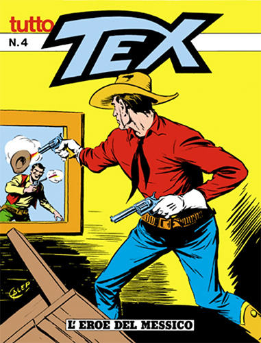 Tutto Tex # 4