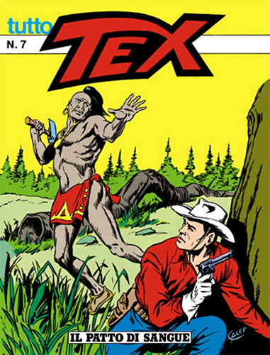 Tutto Tex # 7