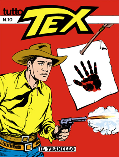 Tutto Tex # 10