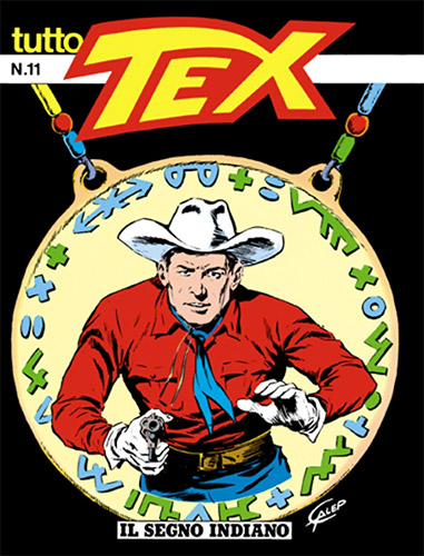 Tutto Tex # 11