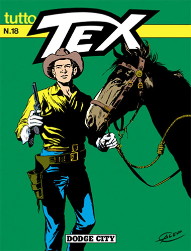 Tutto Tex # 18