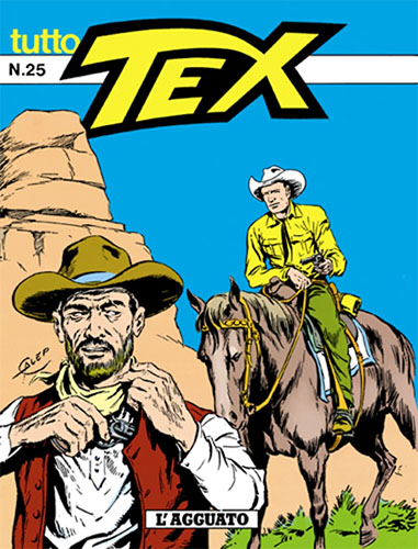 Tutto Tex # 25