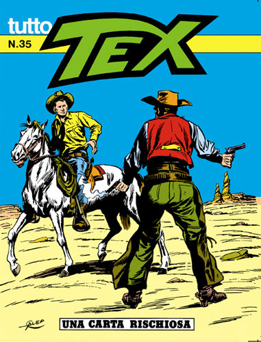 Tutto Tex # 35