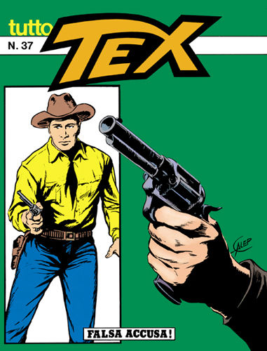 Tutto Tex # 37