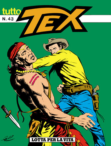 Tutto Tex # 43