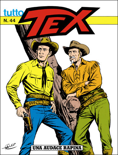 Tutto Tex # 44