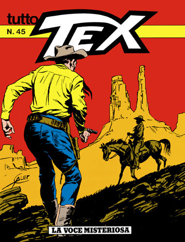 Tutto Tex # 45