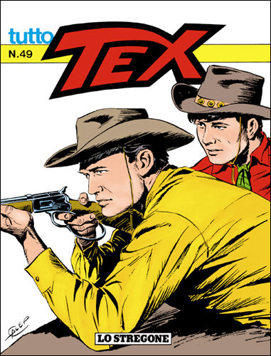 Tutto Tex # 49