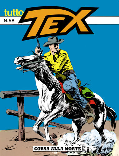 Tutto Tex # 58